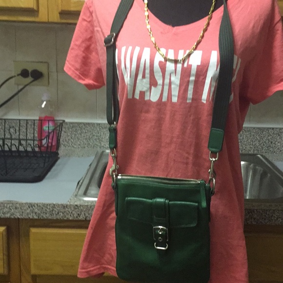 coach bag only Vintage cross over - Picture 1 of 8